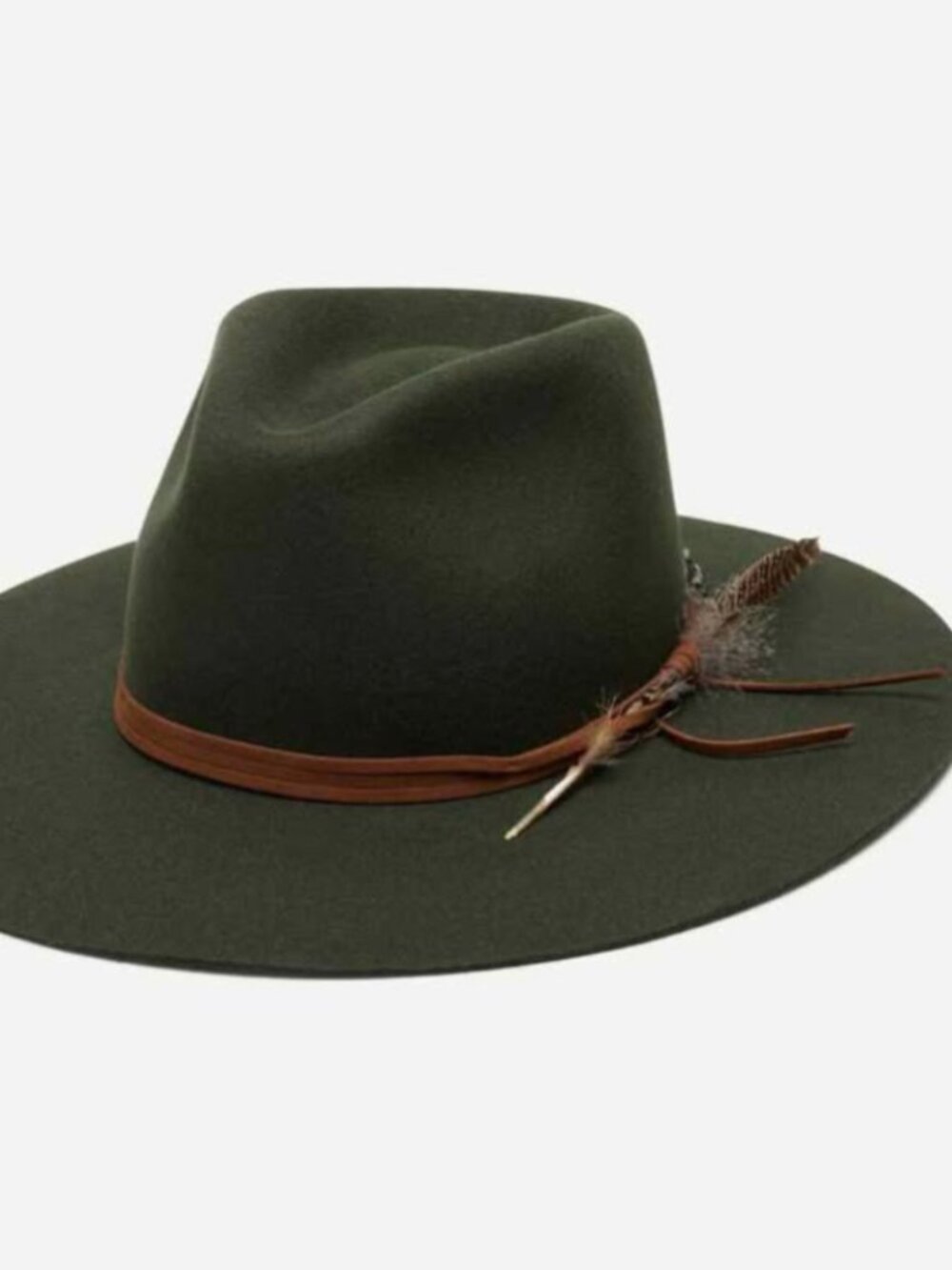 Wyeth wool hat